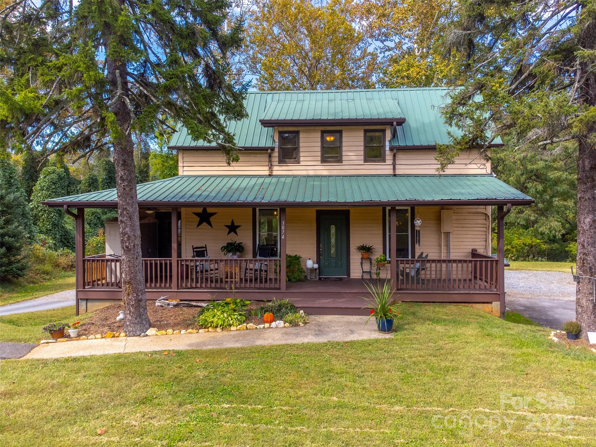 3074/3050 Old Cullowhee Road Cullowhee NC 28723