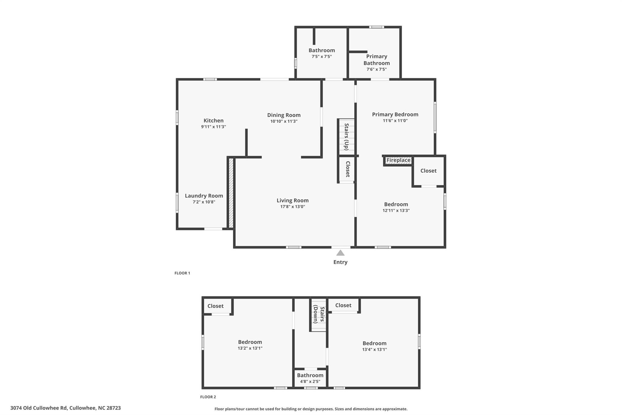 3074/3050 Old Cullowhee Road Cullowhee NC 28723