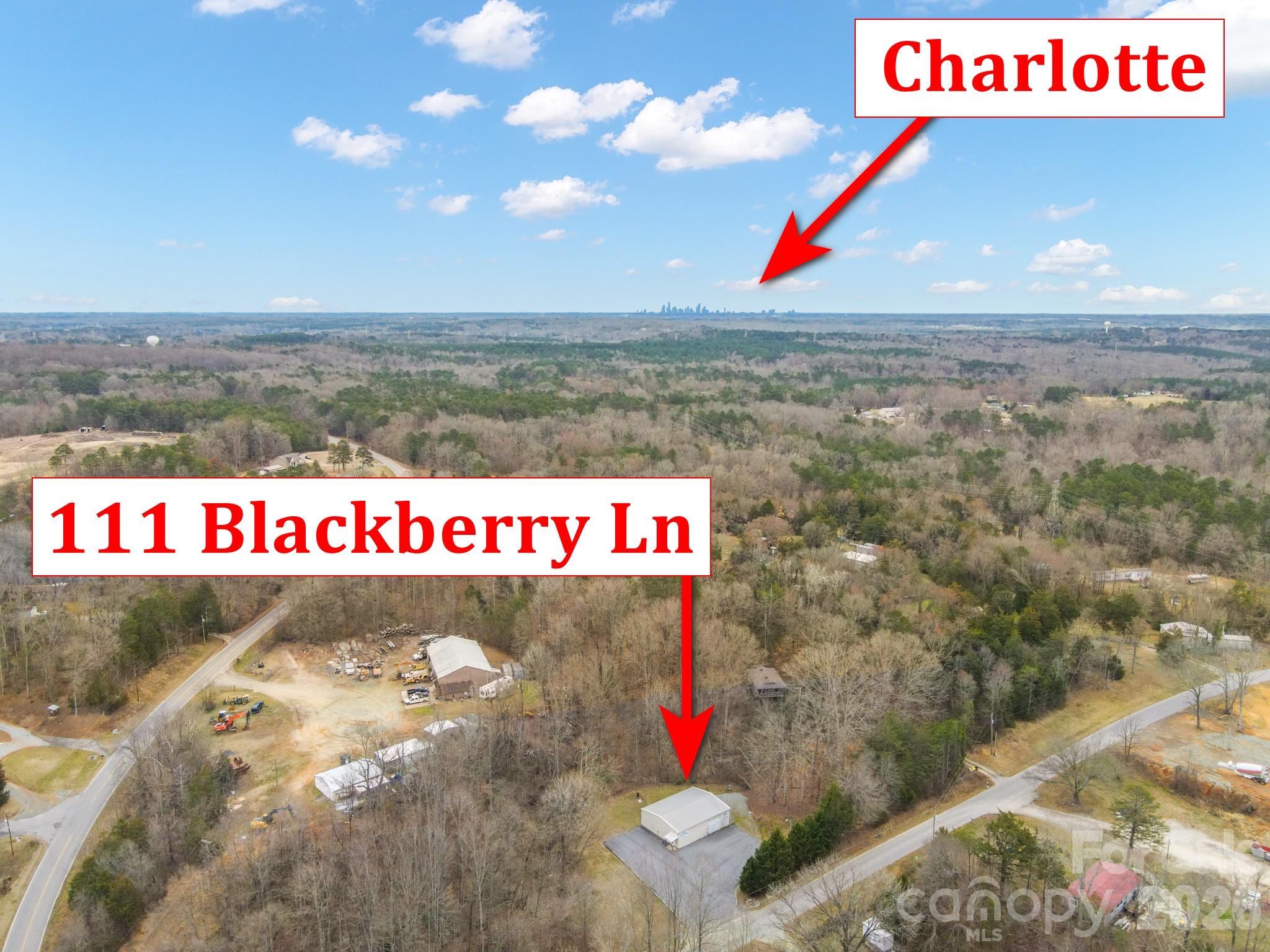 111 Blackberry Lane Stanley NC 28164