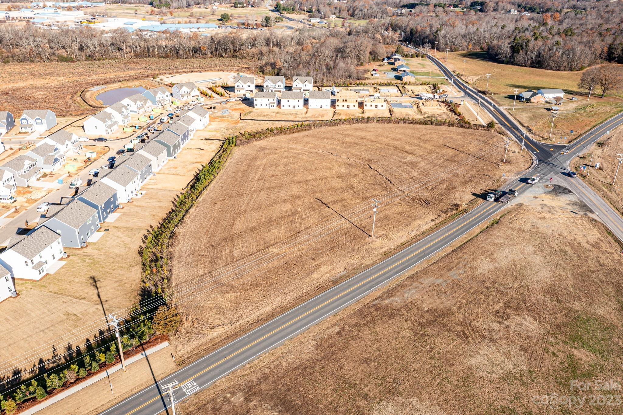 0 Unionville Indian Trail Road Indian Trail NC 28079