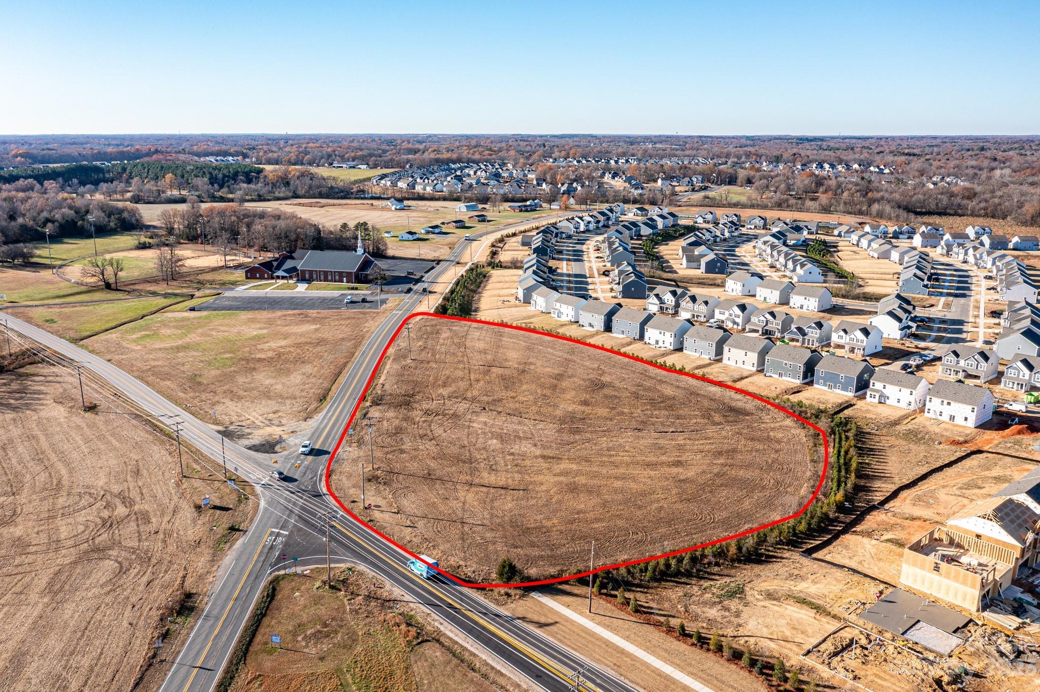 0 Unionville Indian Trail Road Indian Trail NC 28079