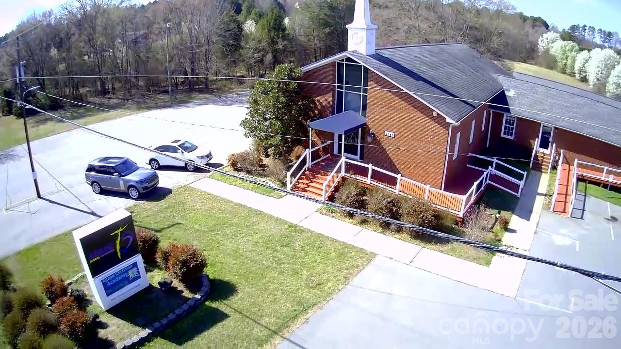 1945 Old Earnhardt Road Kannapolis NC 28083