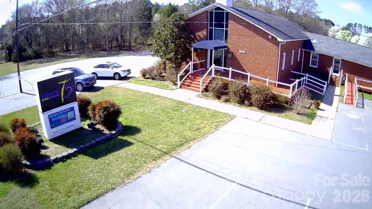 1945 Old Earnhardt Road Kannapolis NC 28083
