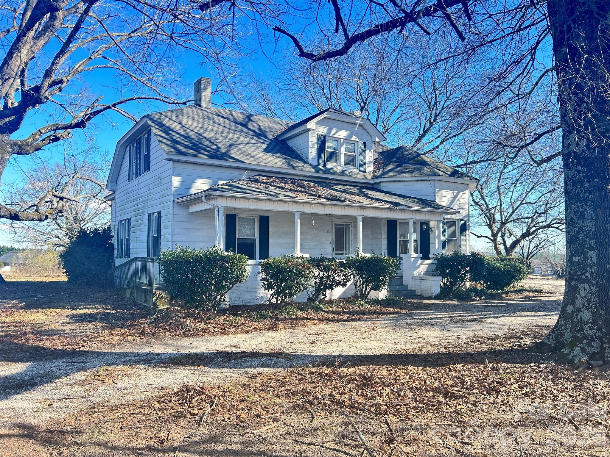 1746 N Post Road Shelby NC 28150