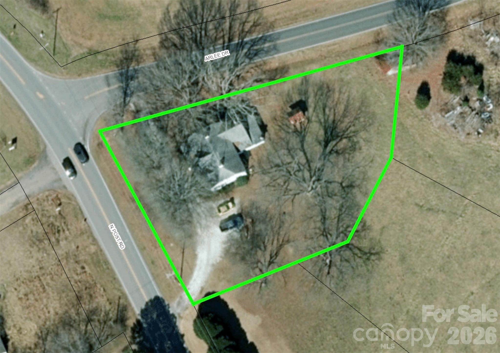 1746 N Post Road Shelby NC 28150