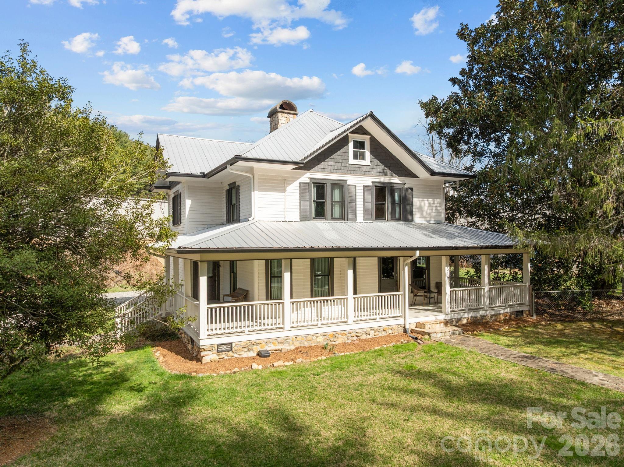 615 Rose Hill Road Asheville NC 28803