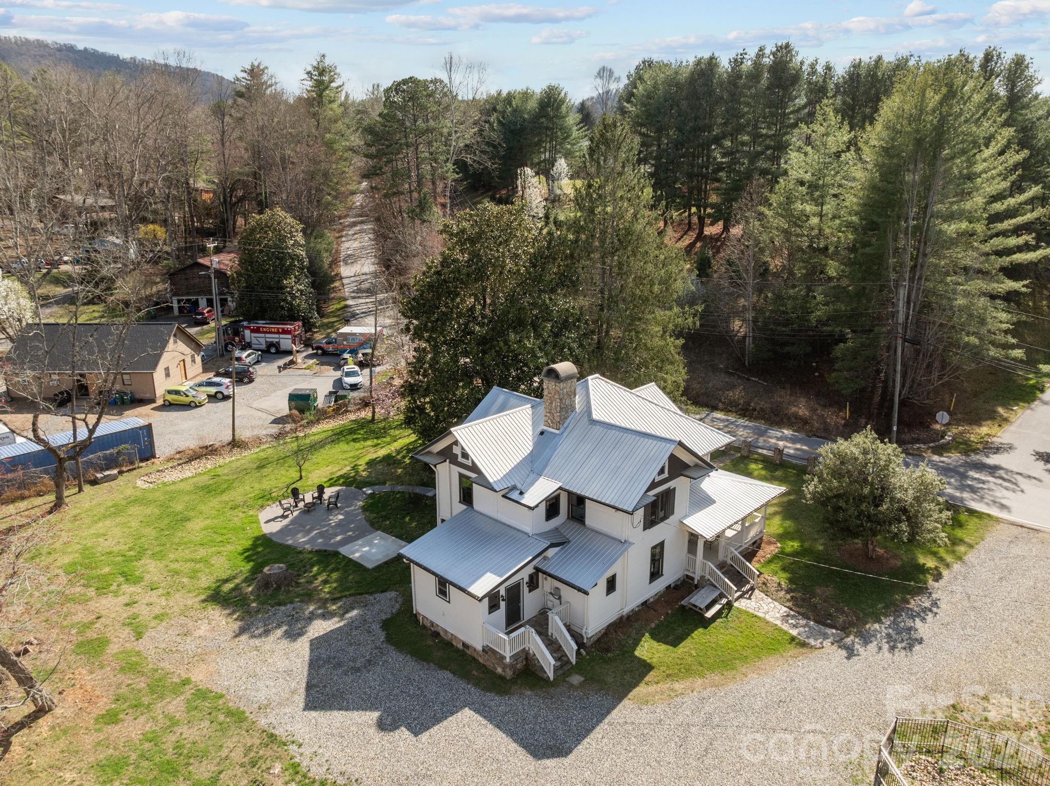 615 Rose Hill Road Asheville NC 28803