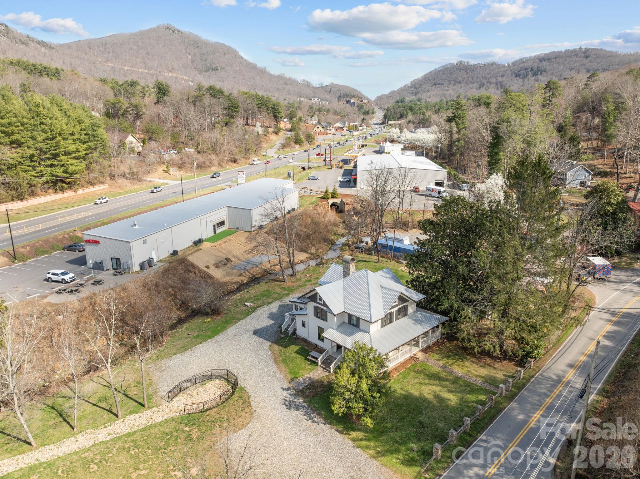 615 Rose Hill Road Asheville NC 28803