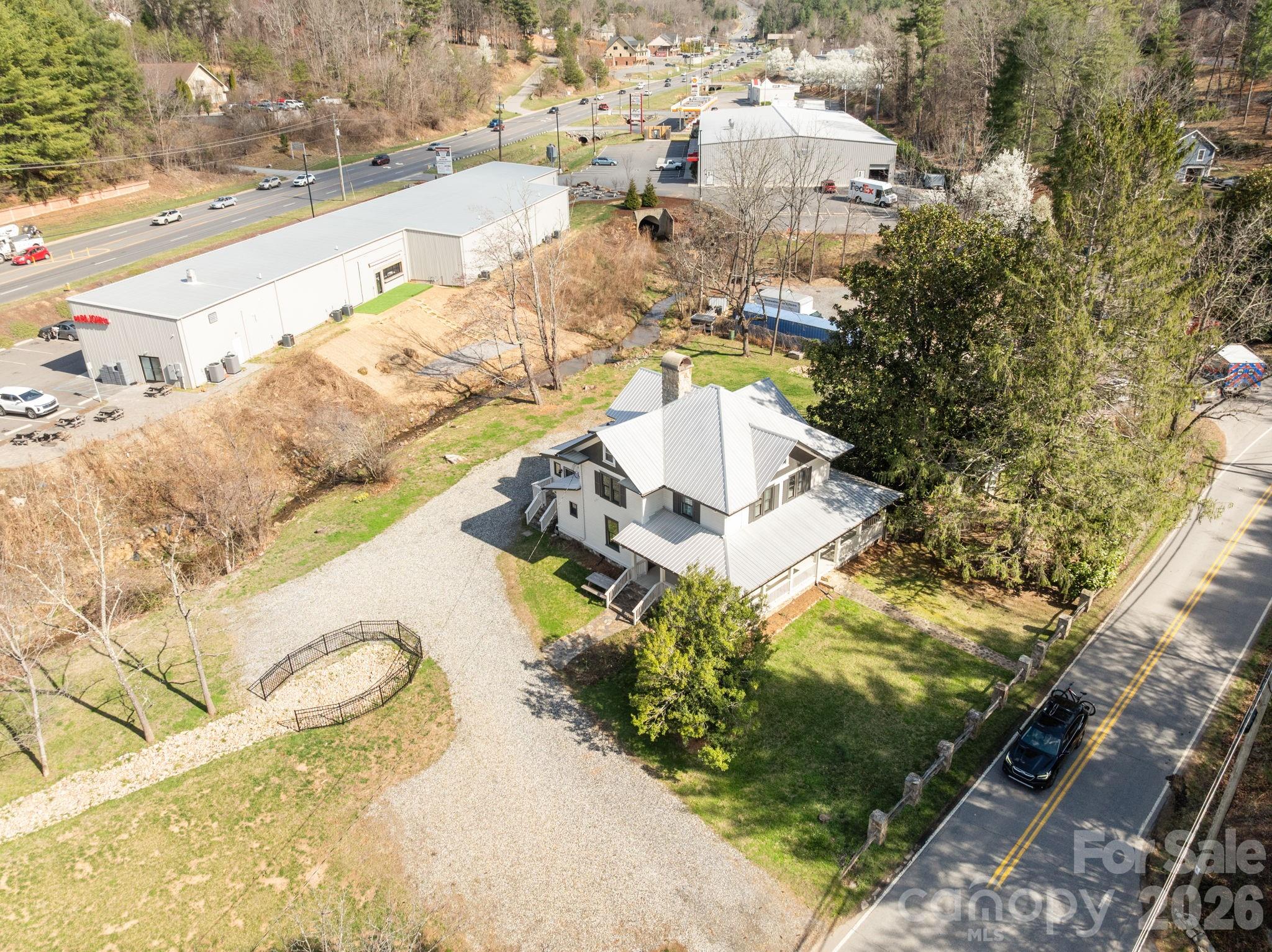 615 Rose Hill Road Asheville NC 28803