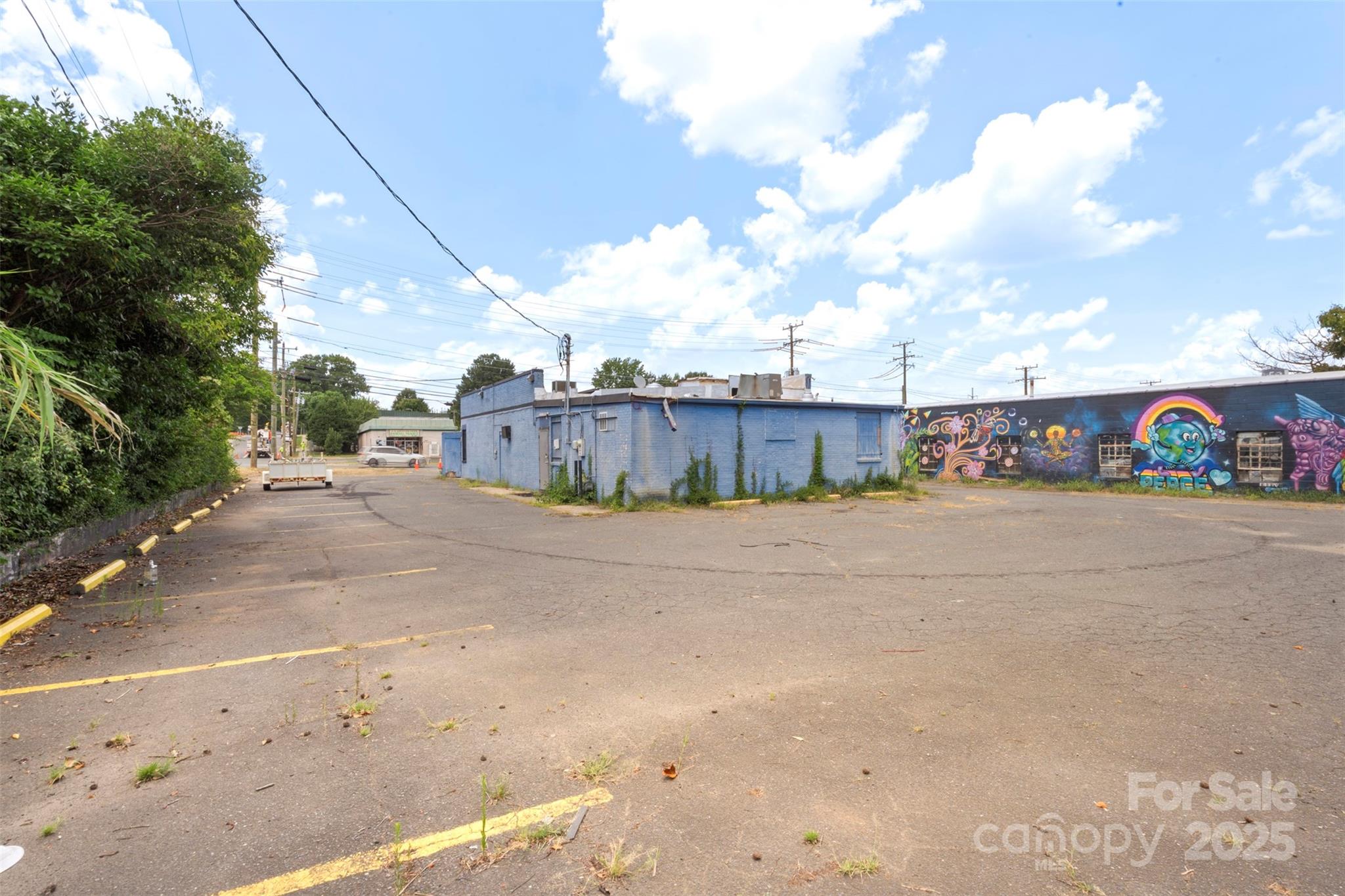2400 N Tryon Street Charlotte NC 28206