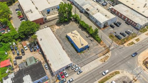 2400 N Tryon Street Charlotte NC 28206