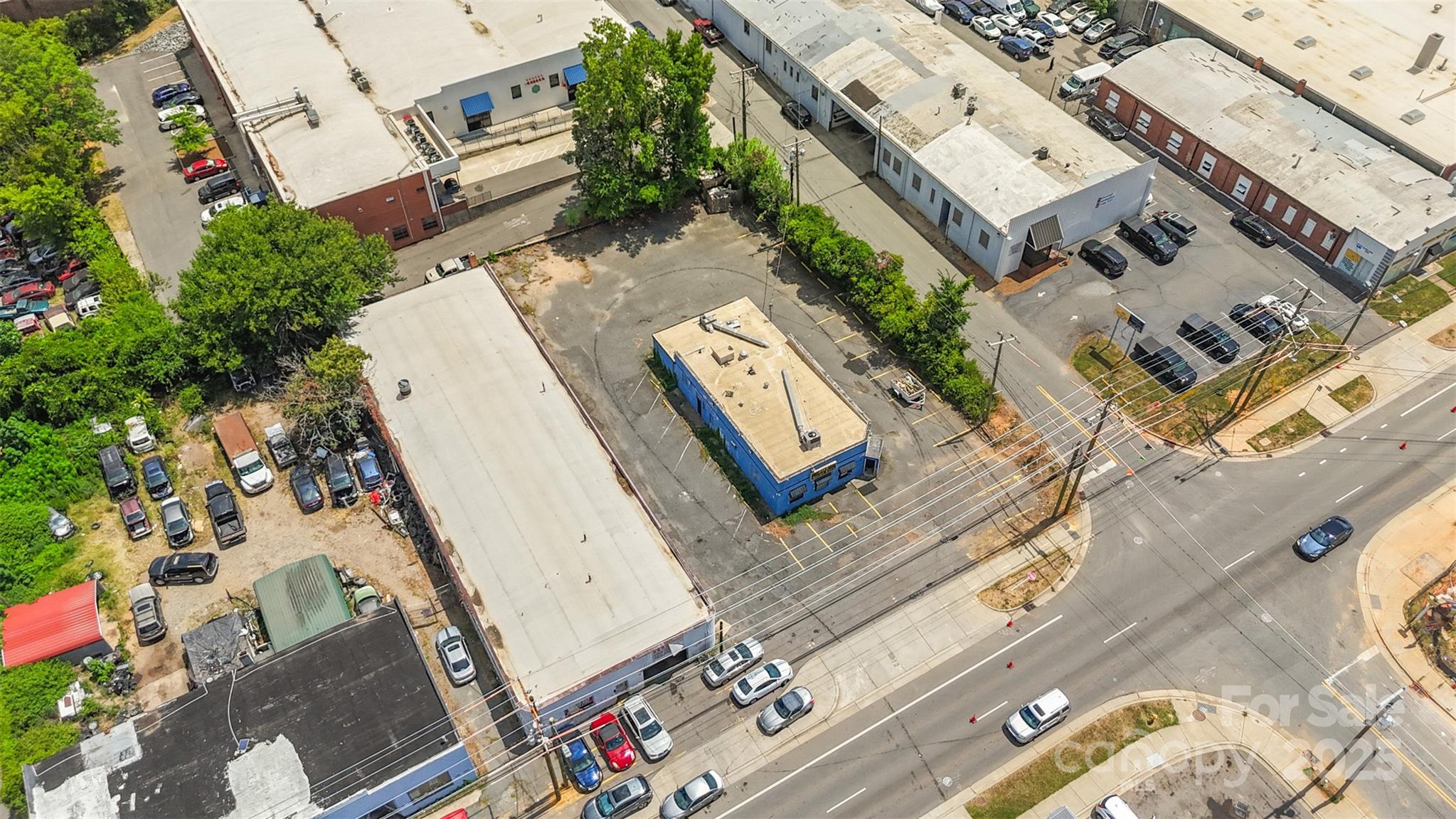 2400 N Tryon Street Charlotte NC 28206