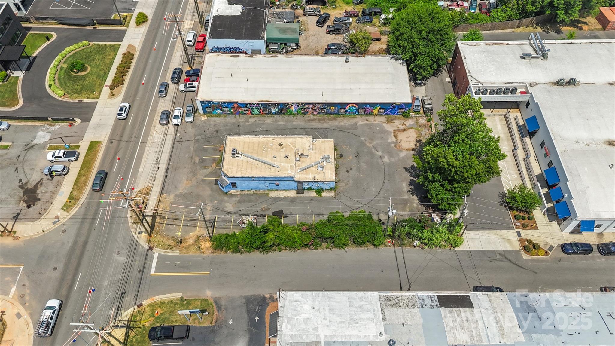 2400 N Tryon Street Charlotte NC 28206