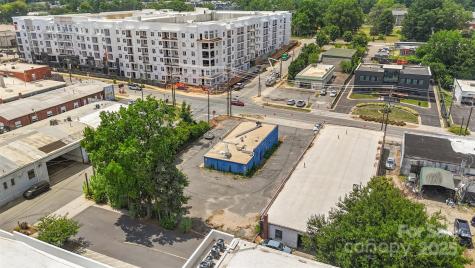 2400 N Tryon Street Charlotte NC 28206
