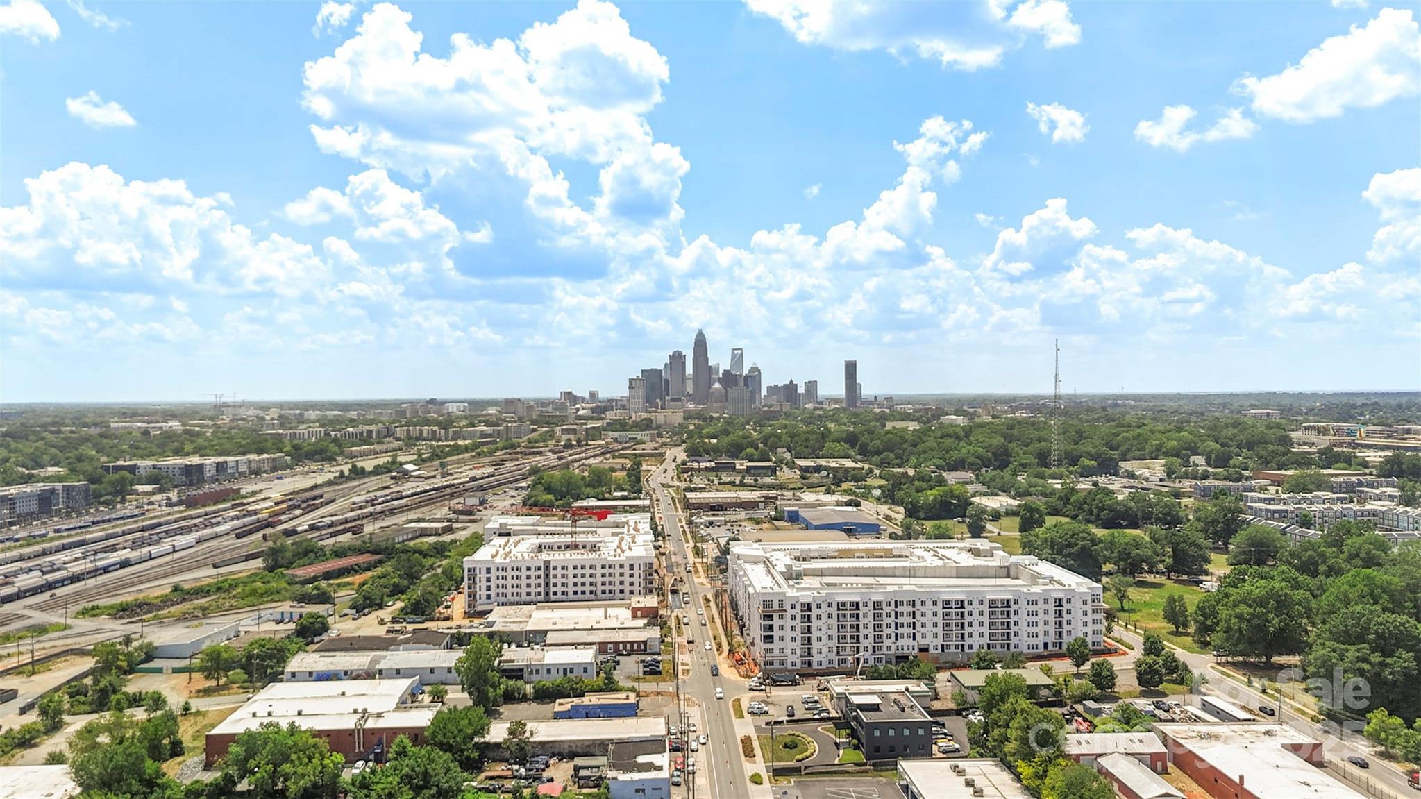 2400 N Tryon Street Charlotte NC 28206