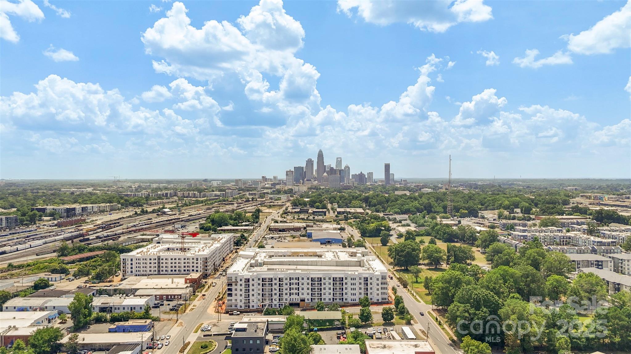2400 N Tryon Street Charlotte NC 28206