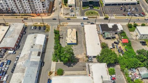 2400 N Tryon Street Charlotte NC 28206