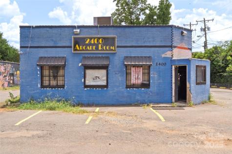 2400 N Tryon Street Charlotte NC 28206