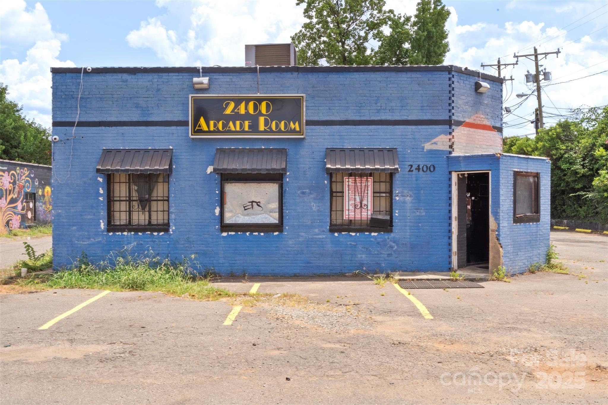2400 N Tryon Street Charlotte NC 28206