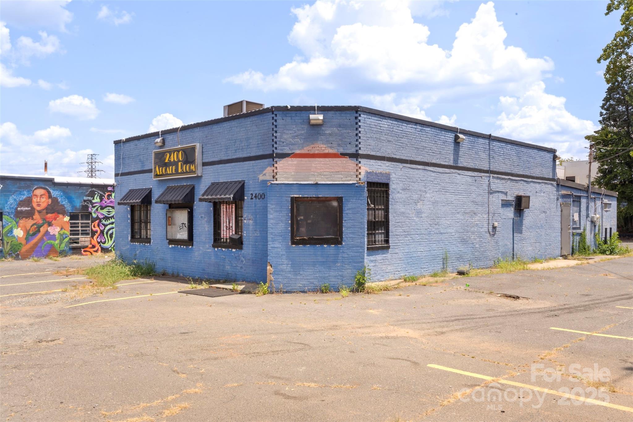 2400 N Tryon Street Charlotte NC 28206