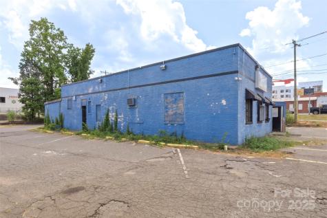 2400 N Tryon Street Charlotte NC 28206