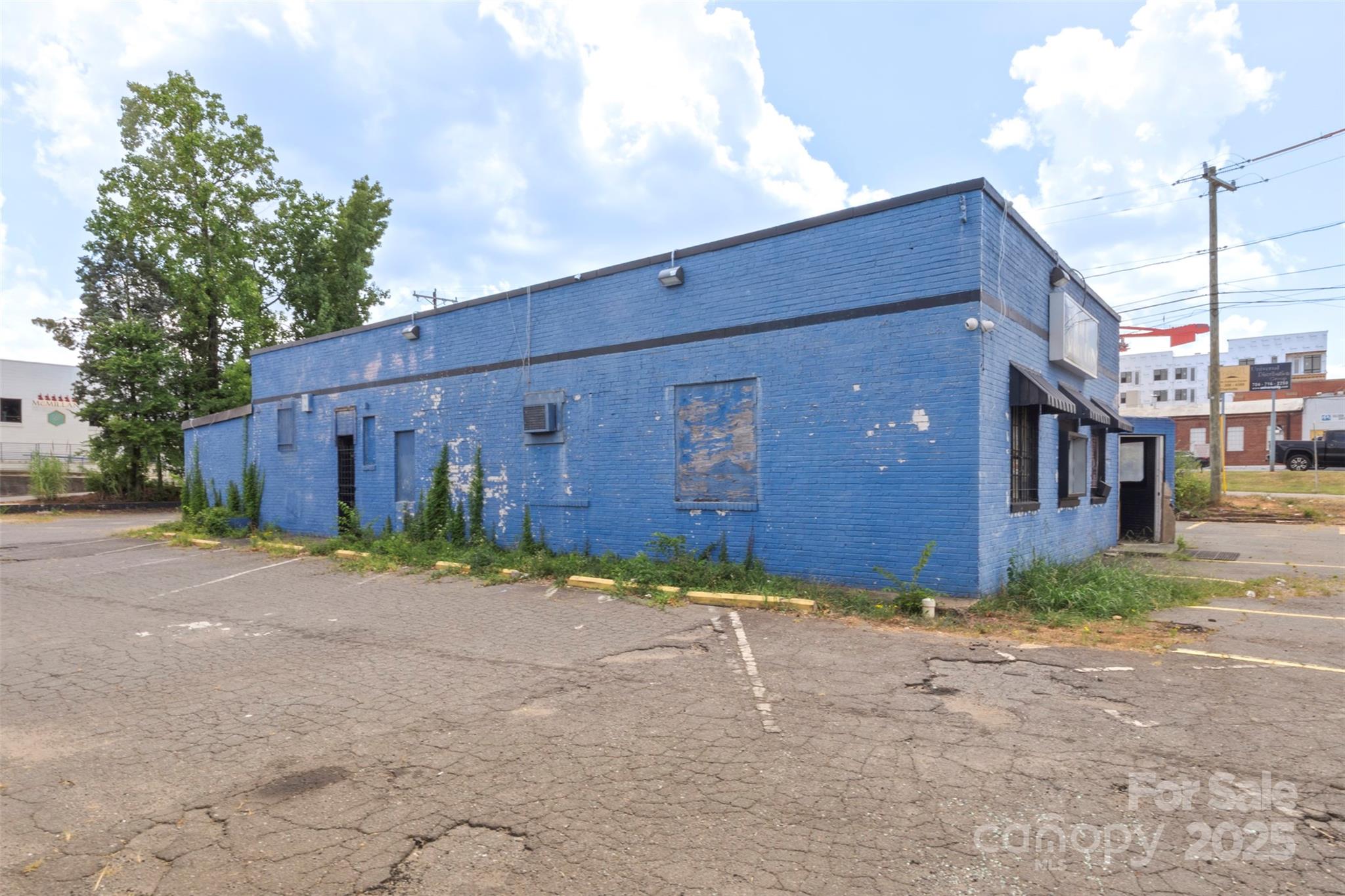 2400 N Tryon Street Charlotte NC 28206