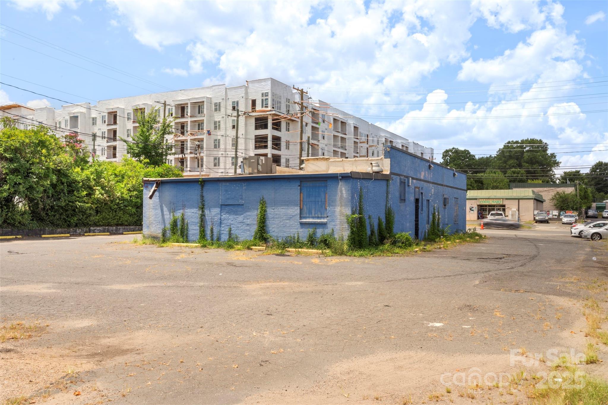 2400 N Tryon Street Charlotte NC 28206