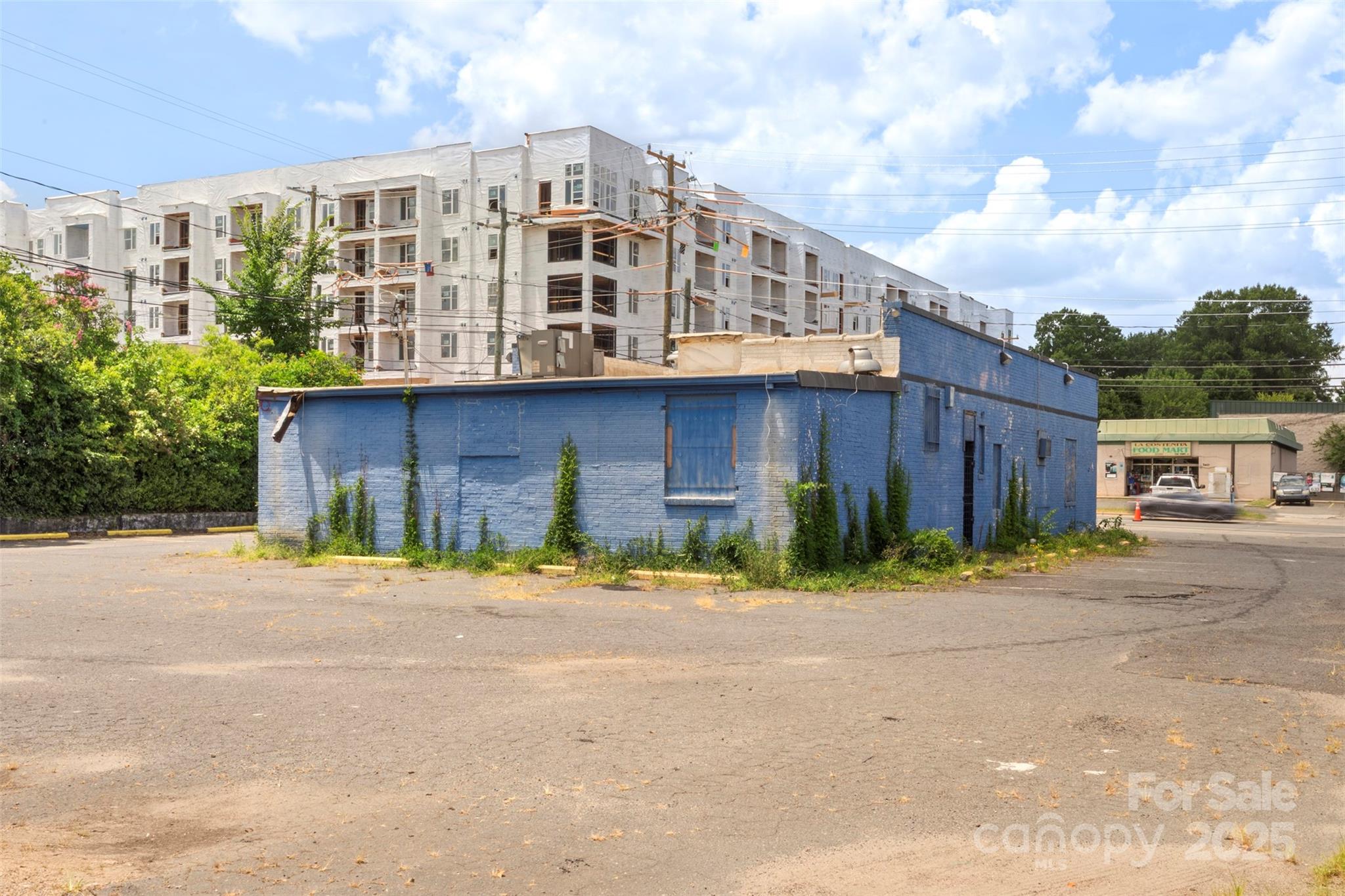 2400 N Tryon Street Charlotte NC 28206