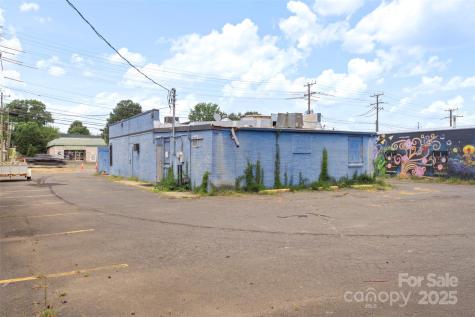 2400 N Tryon Street Charlotte NC 28206