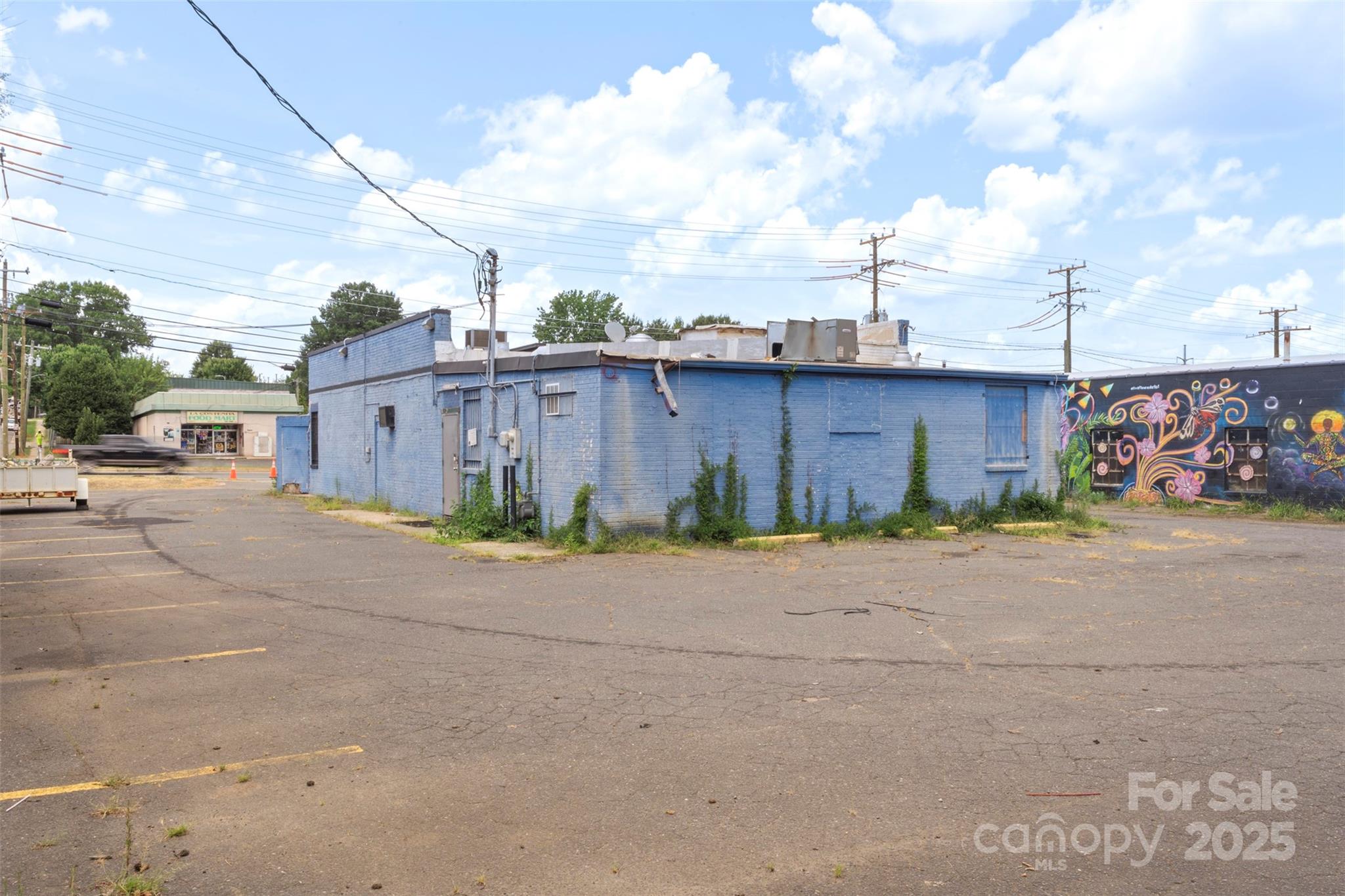 2400 N Tryon Street Charlotte NC 28206