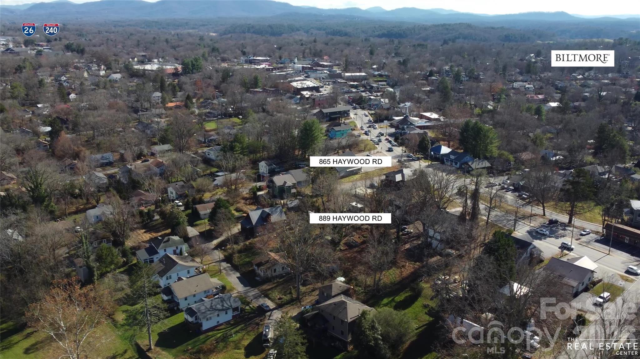 889 Haywood Road Asheville NC 28806