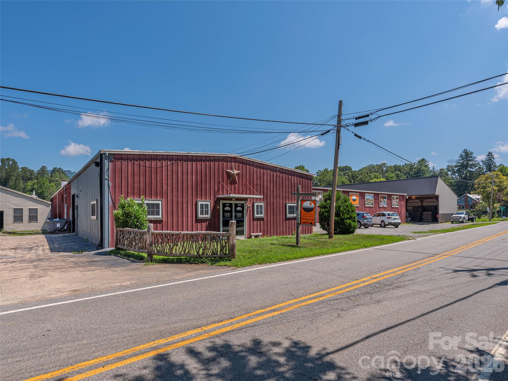 635 Sonoma Road Waynesville NC 28786