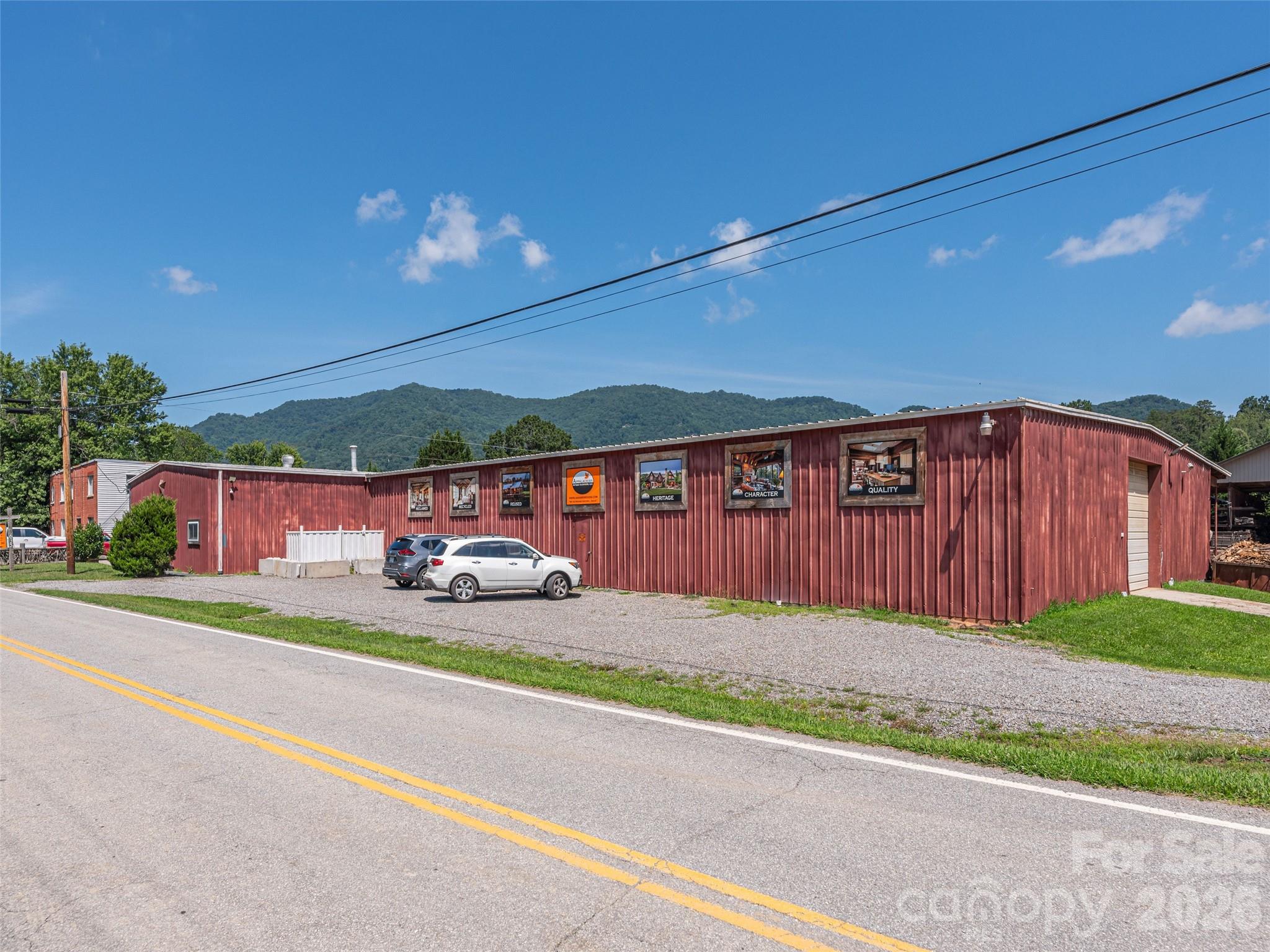 635 Sonoma Road Waynesville NC 28786