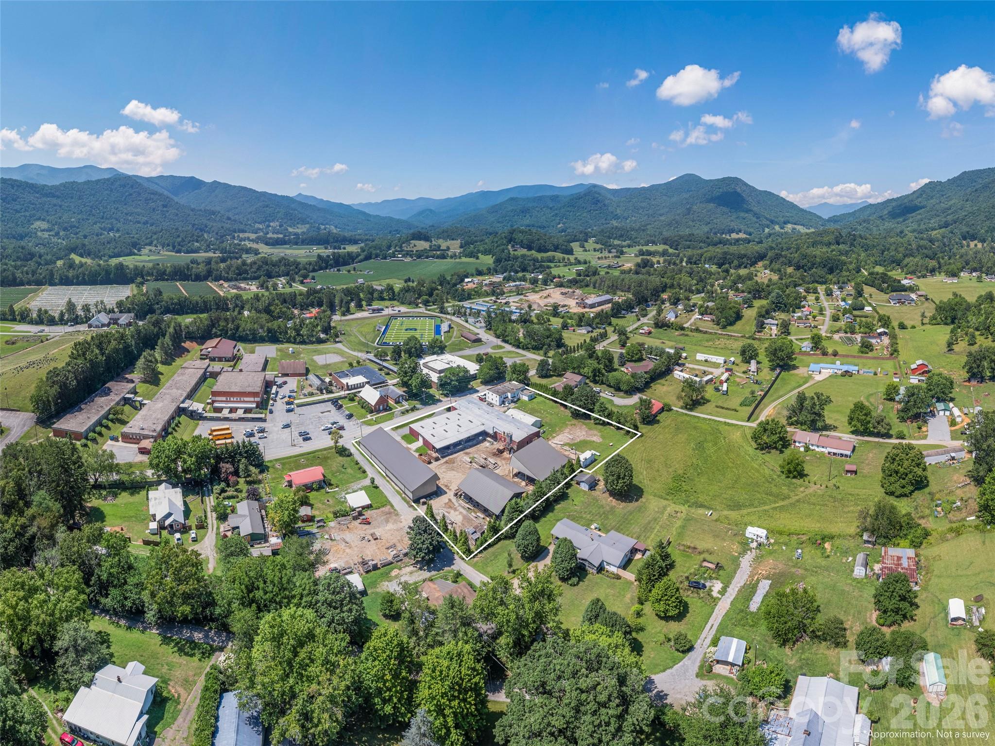 635 Sonoma Road Waynesville NC 28786