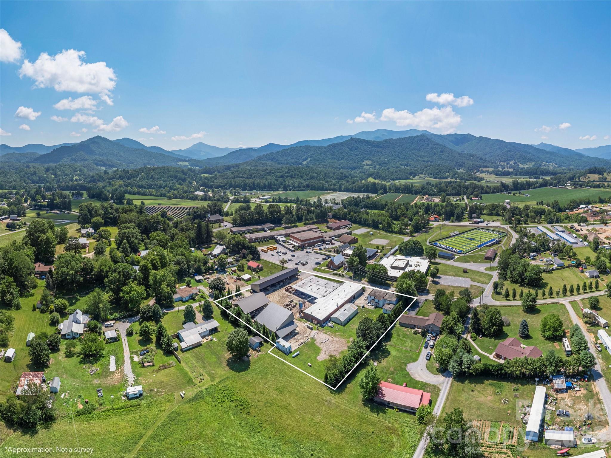 635 Sonoma Road Waynesville NC 28786
