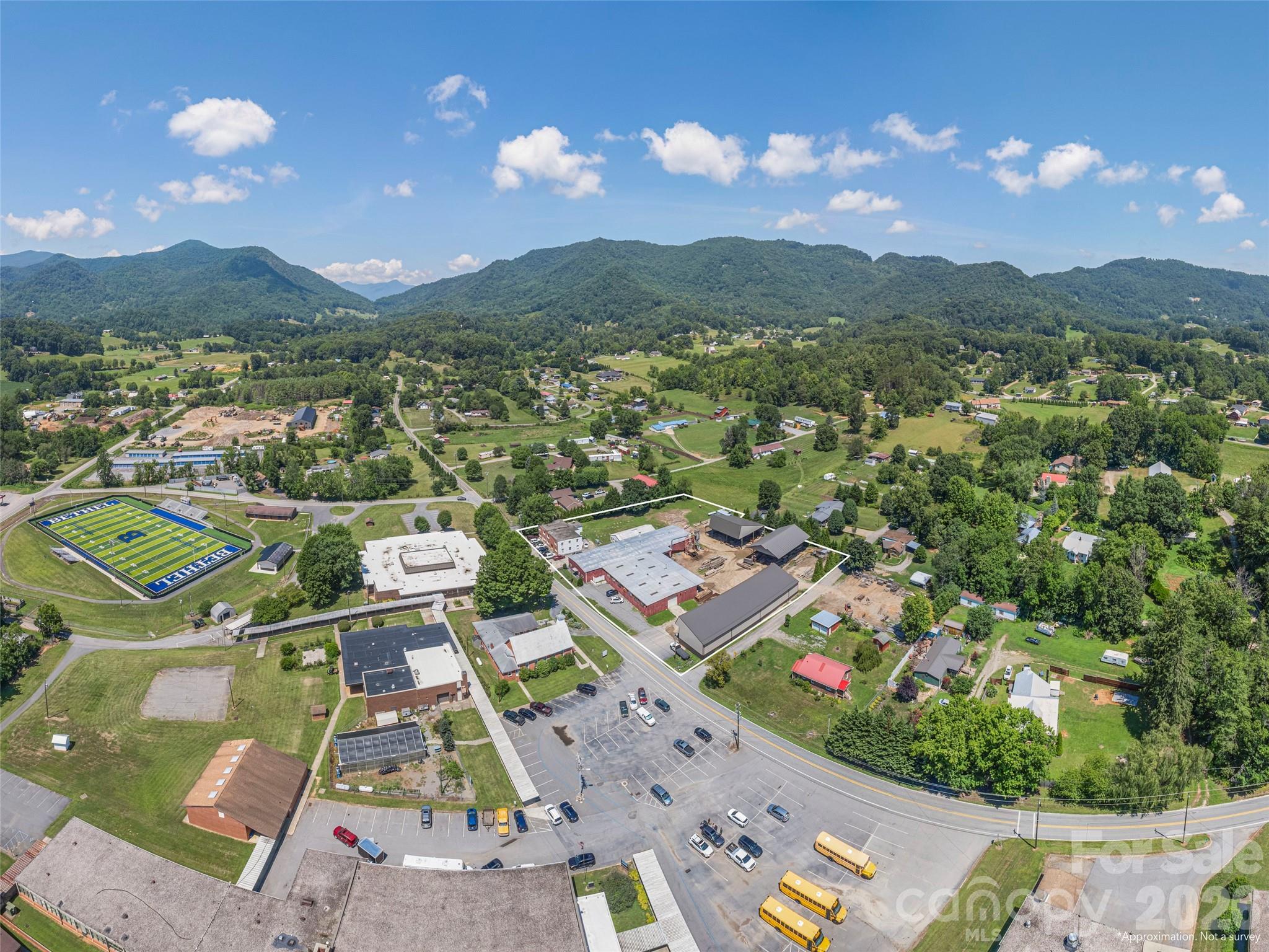 635 Sonoma Road Waynesville NC 28786