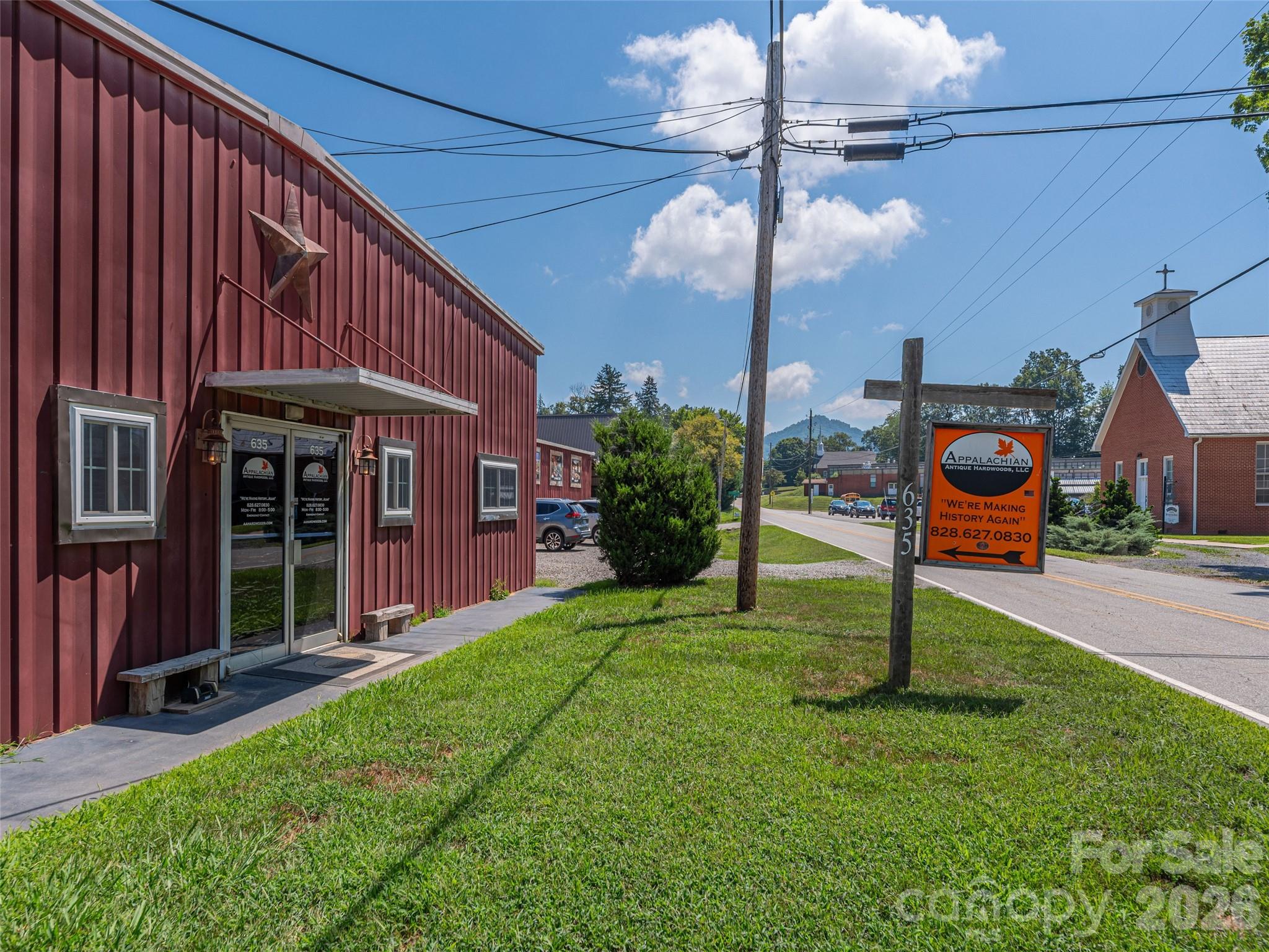 635 Sonoma Road Waynesville NC 28786