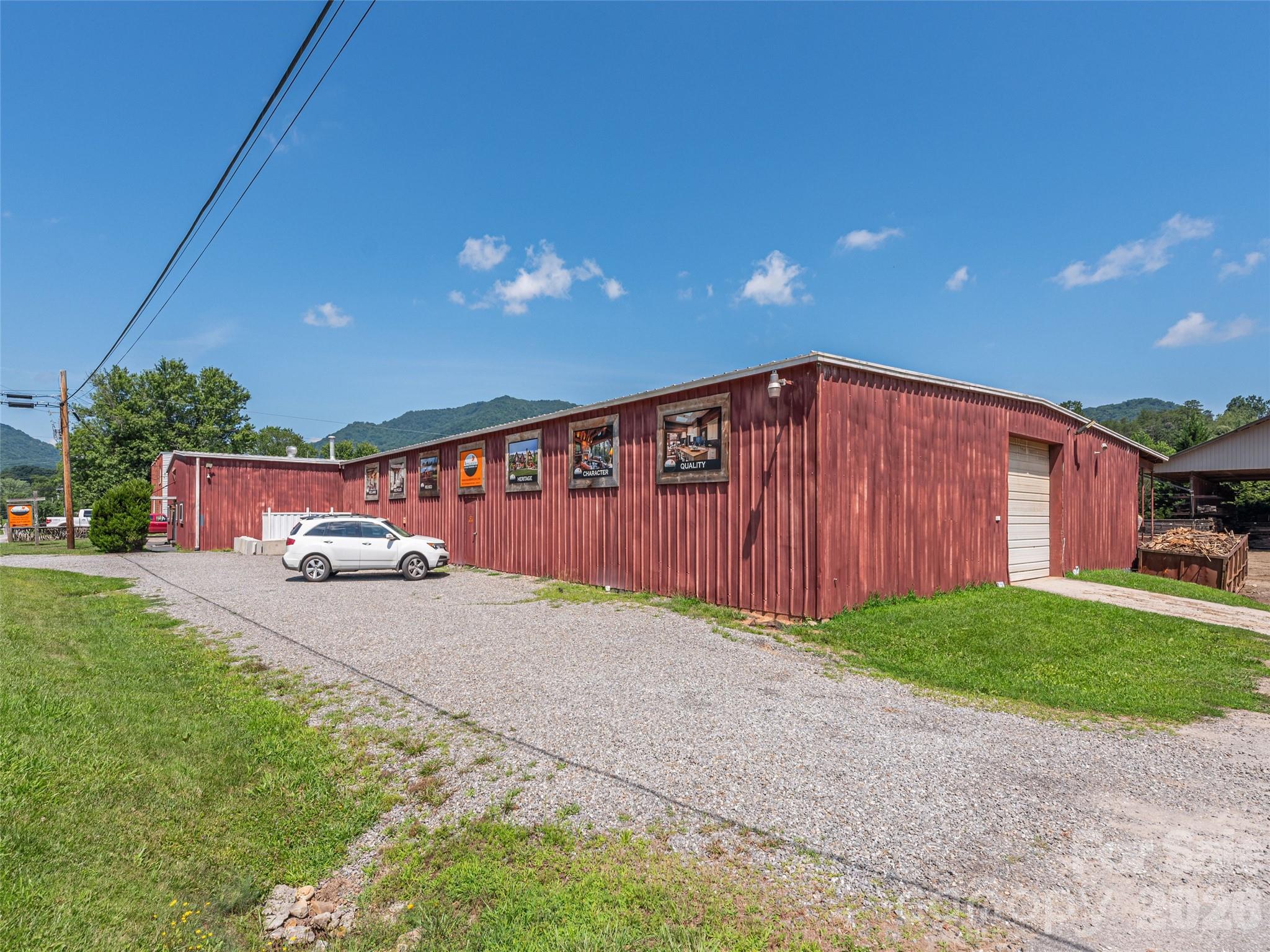 635 Sonoma Road Waynesville NC 28786