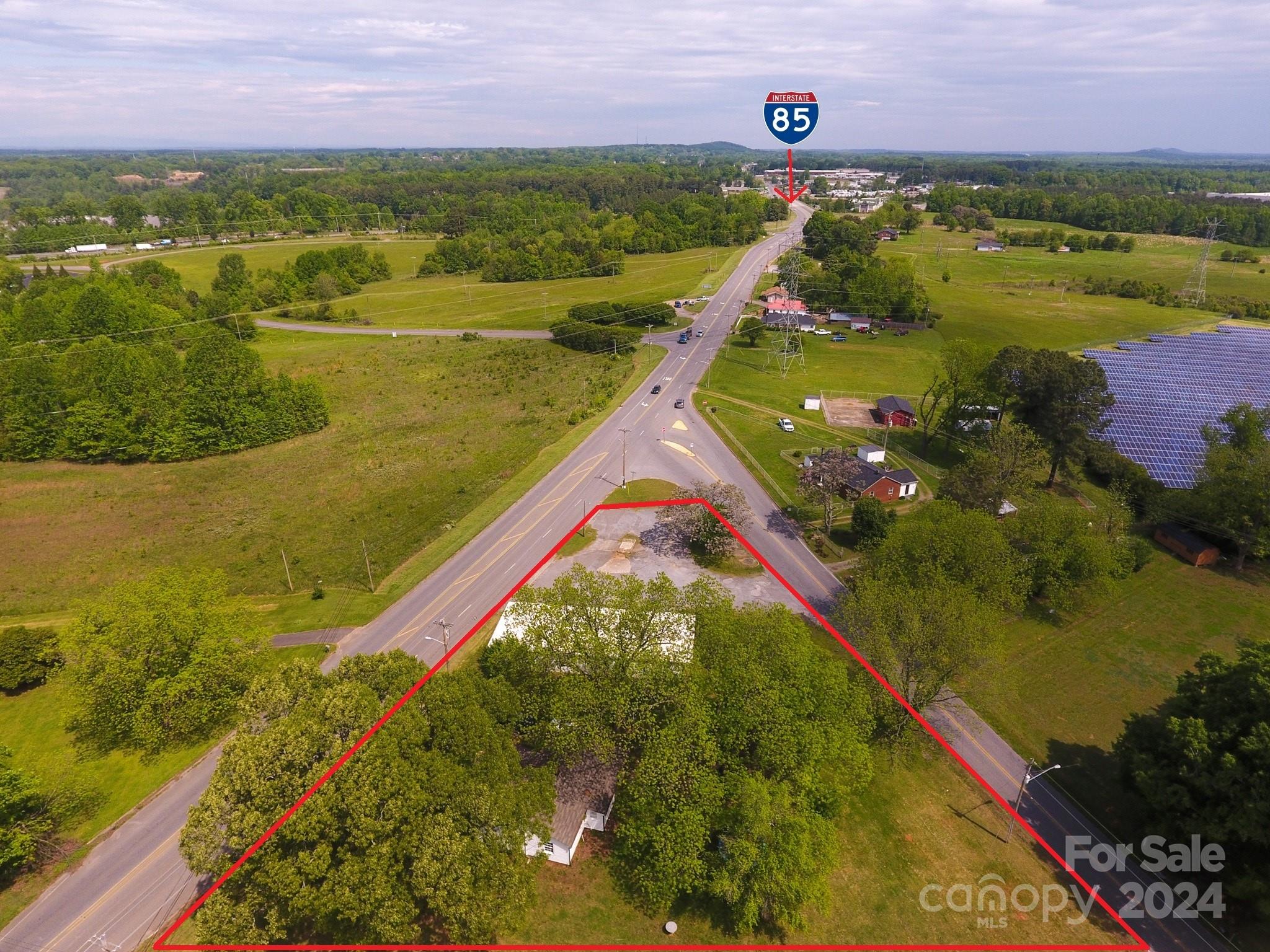 1003 York Road Kings Mountain NC 28086