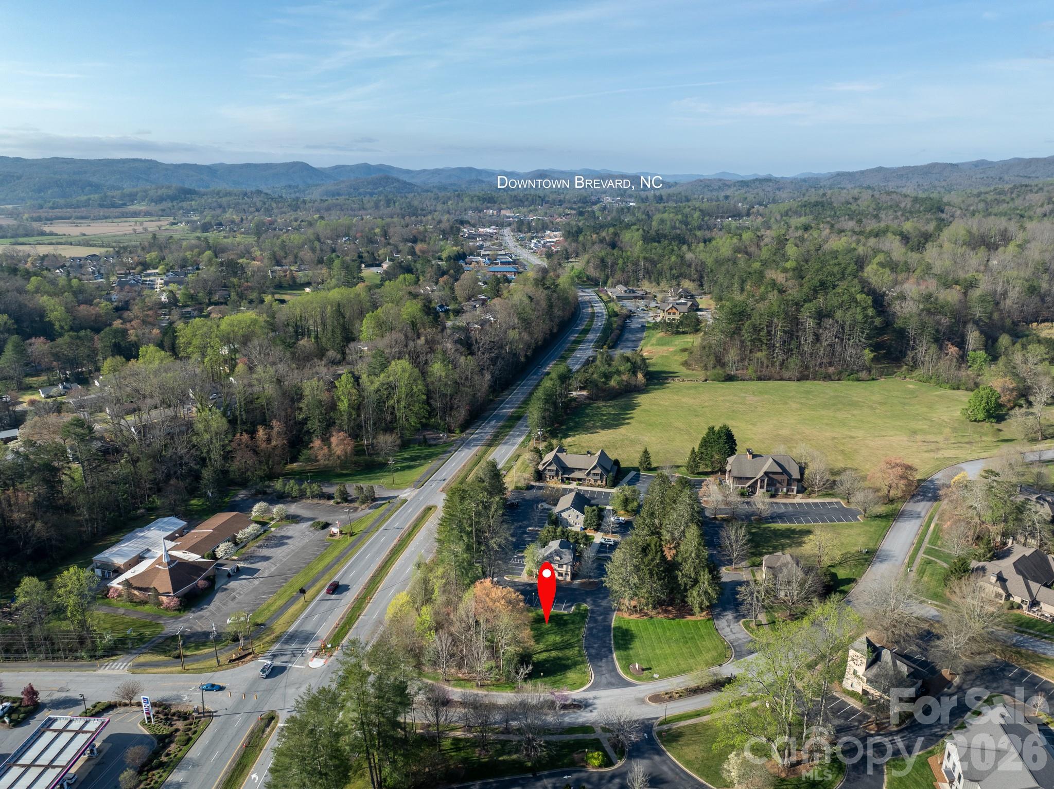 42 Park Place Brevard NC 28712