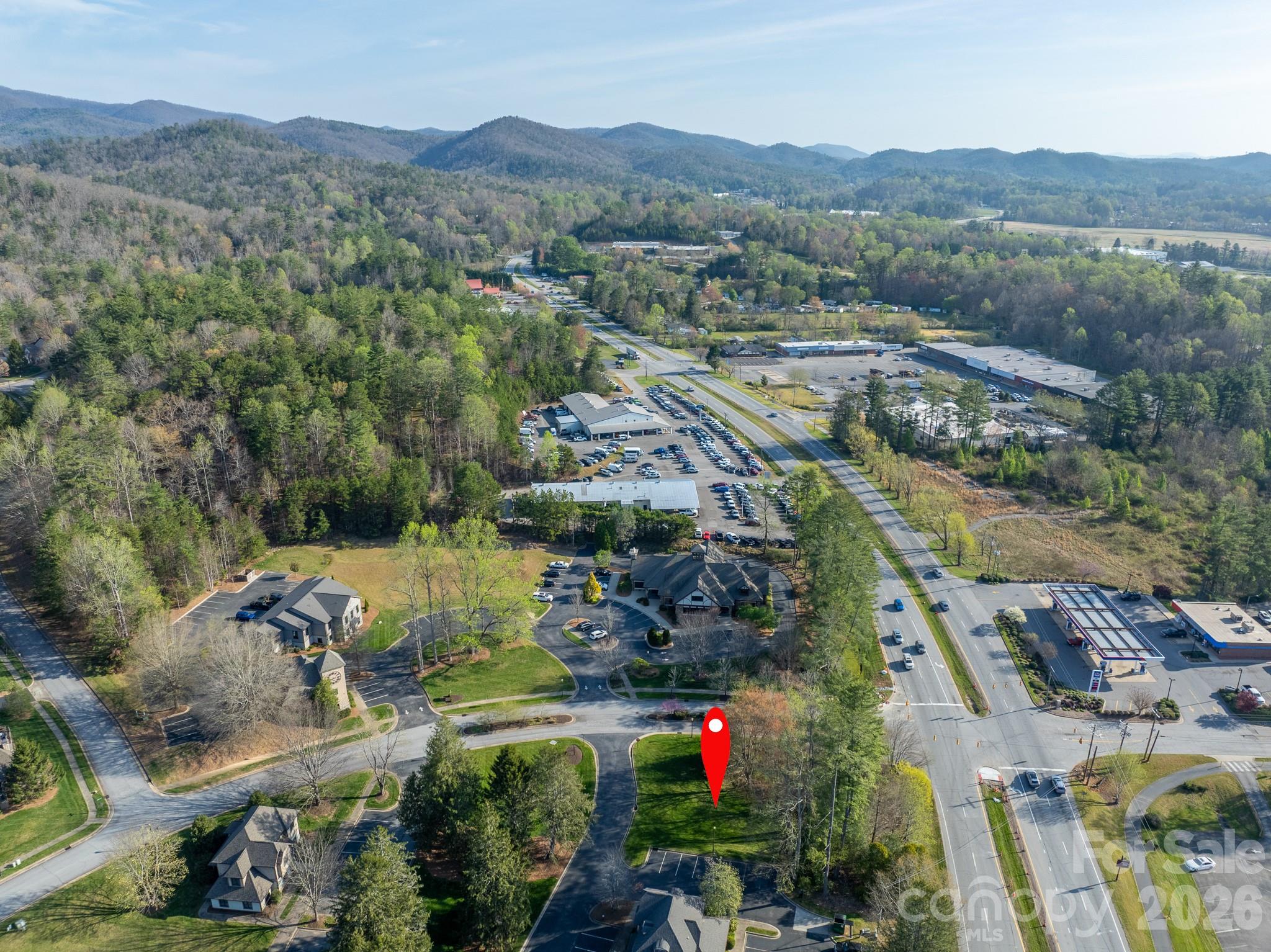 42 Park Place Brevard NC 28712