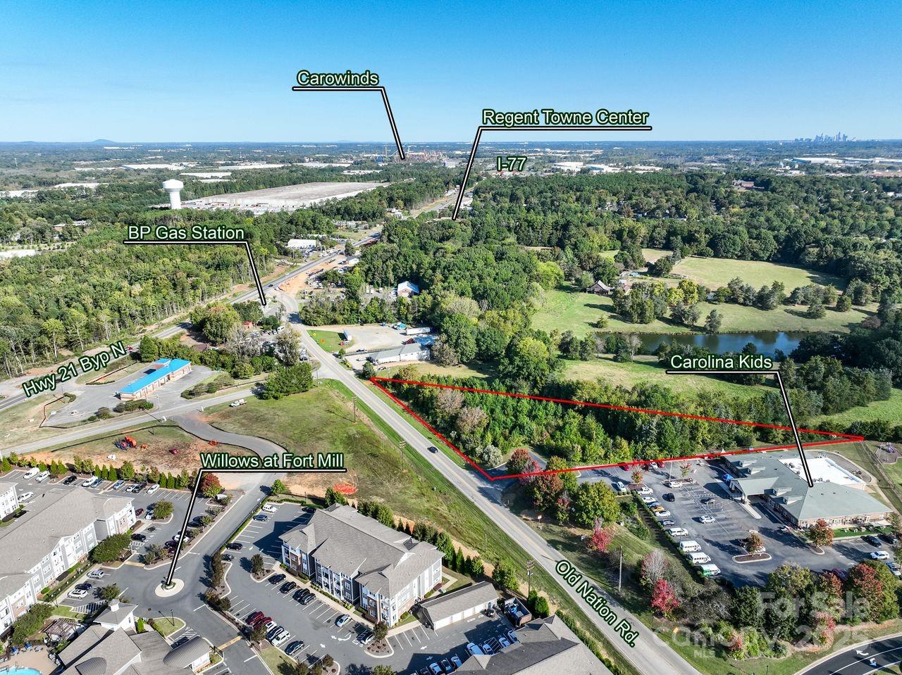 2876 Old Nation Road Fort Mill SC 29715