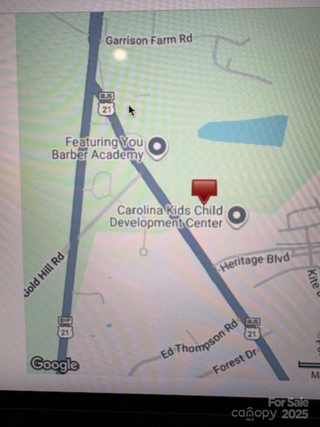 2876 Old Nation Road Fort Mill SC 29715