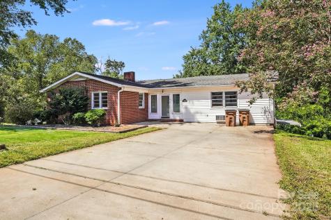 830 Cabaniss Drive Shelby NC 28150