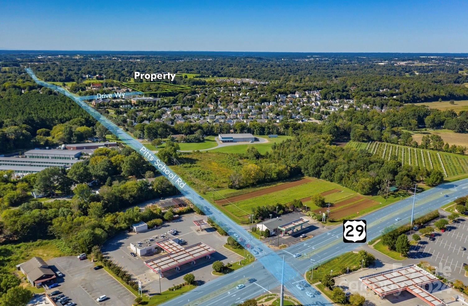 208 Pitts School Road Concord NC 28027