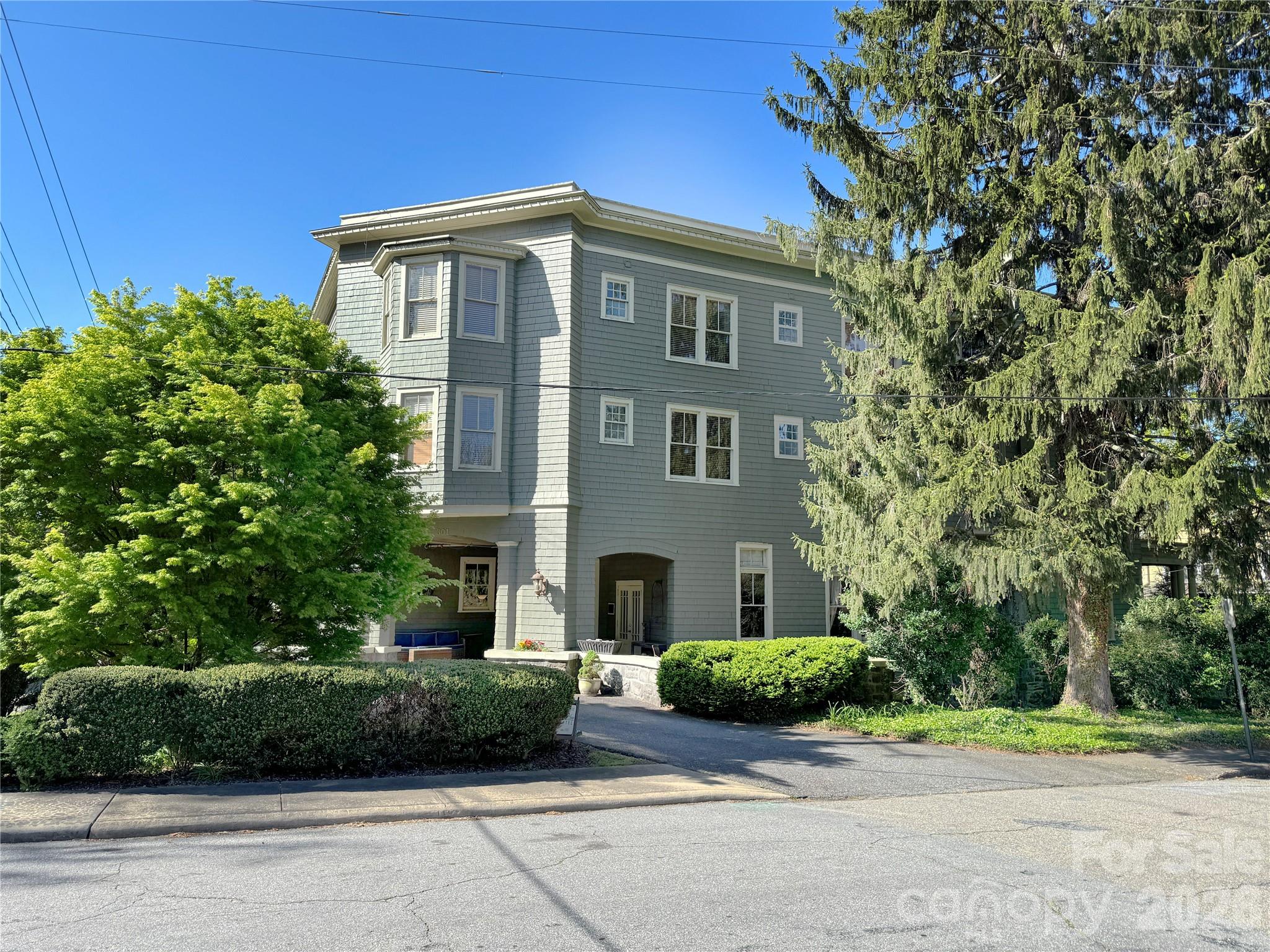 Asheville NC, 301 E Chestnut Street