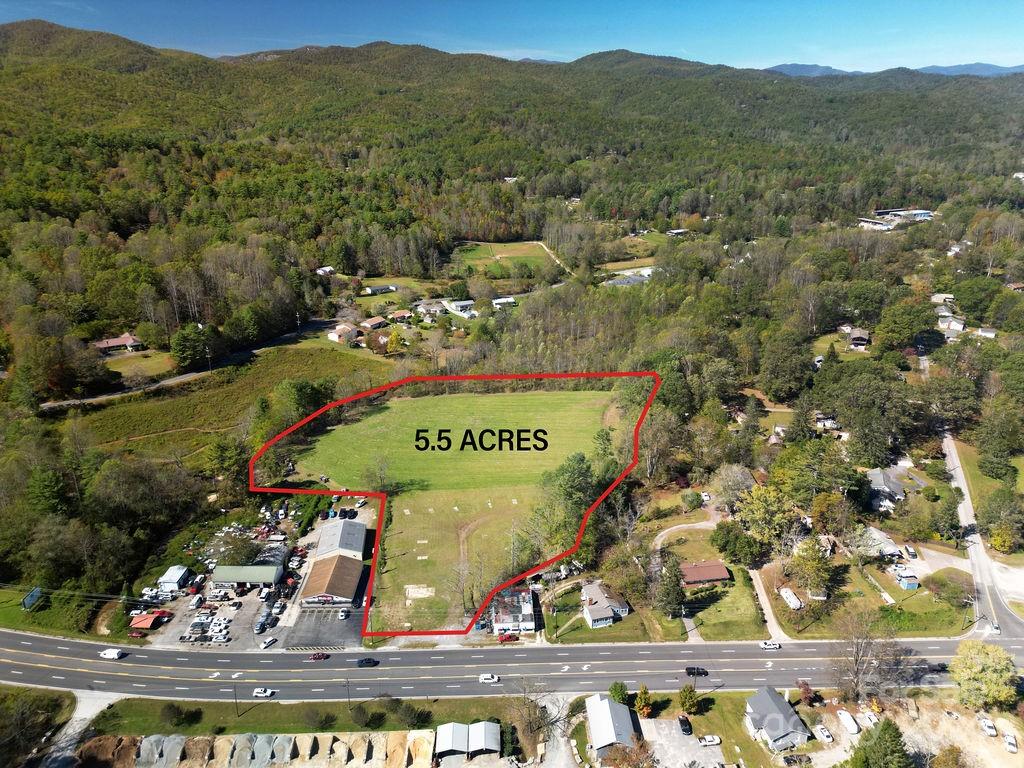 450 Rosman Highway Brevard NC 28712