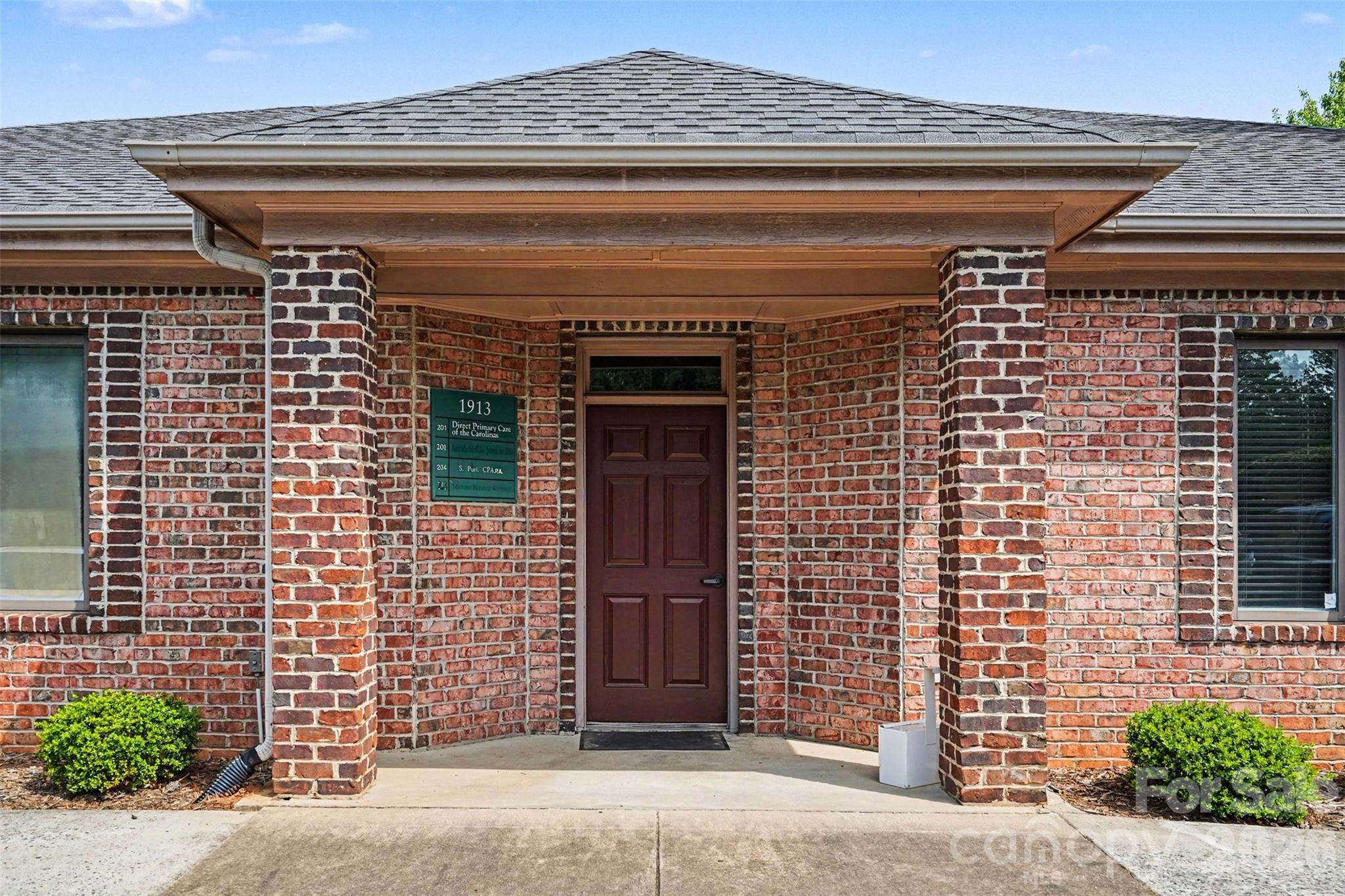 1913 J N Pease Place Charlotte NC 28262