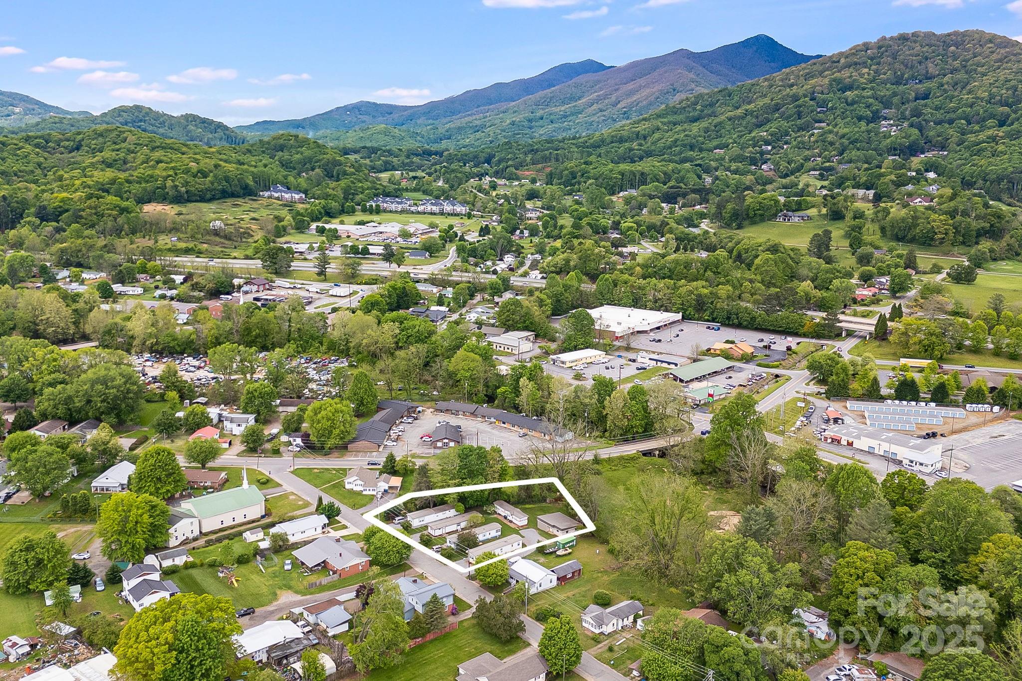 560 Westwood Circle Waynesville NC 28786