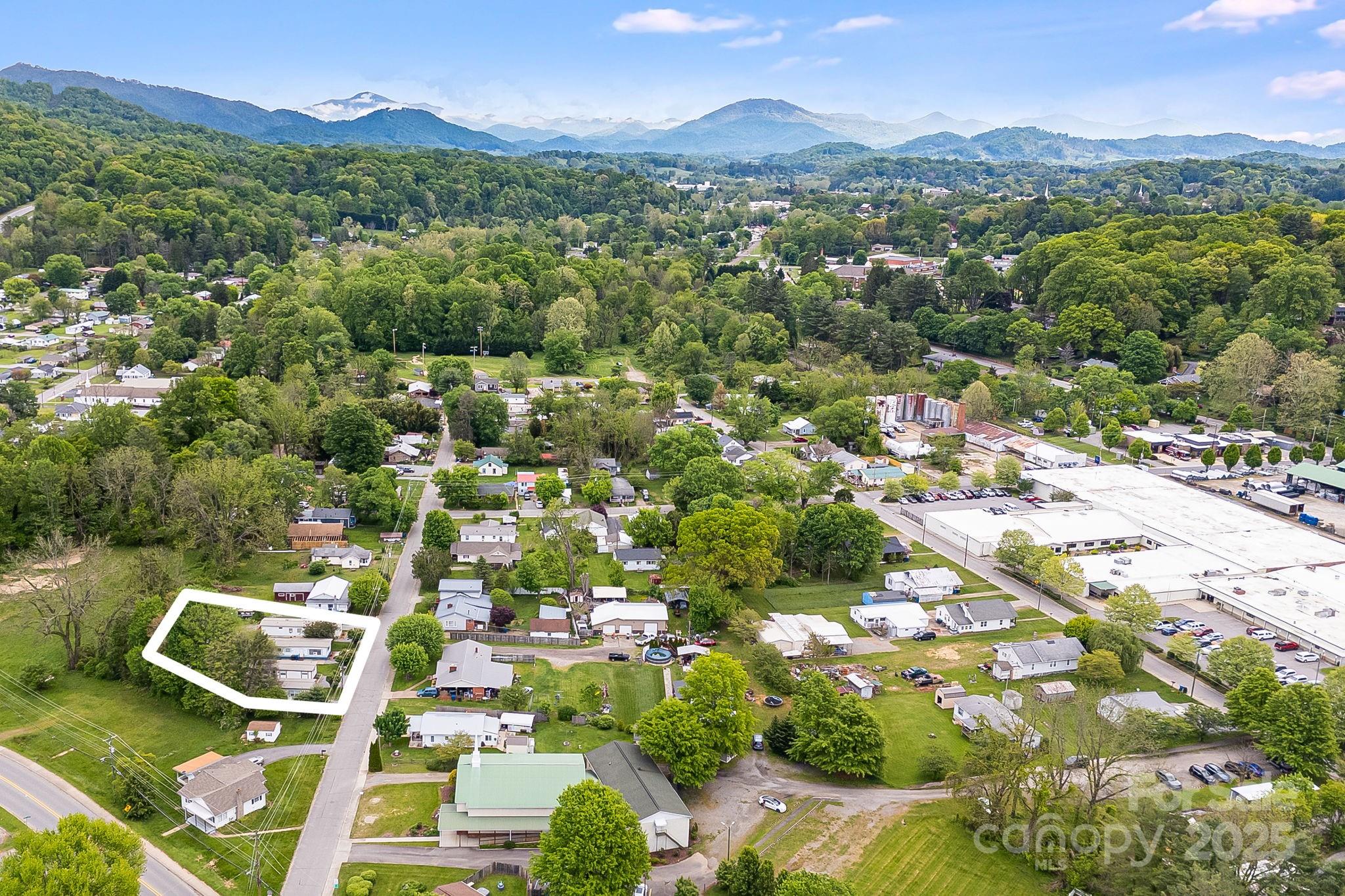 560 Westwood Circle Waynesville NC 28786